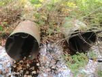 Multiple Culvert Crossing, Bragdon Brook, Blue Hill, Maine