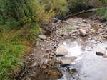 Culvert Crossing, Smelt Brook, Sullivan, Maine