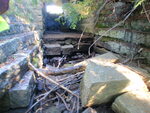Culvert Crossing, Mill Brook, Sullivan, Maine