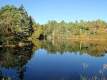 Culvert Crossing, Mill Brook, Sullivan, Maine