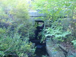 Culvert Crossing, Clapham Brook, Sullivan, Maine