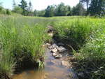 Culvert Crossing, Jordan River, Lamoine, Maine