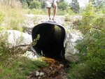 Culvert Crossing, Steuben, Maine