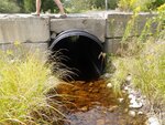 Culvert Crossing, Steuben, Maine