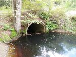 Culvert Crossing, Gouldsboro, Maine