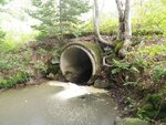 Culvert Crossing, Gouldsboro, Maine