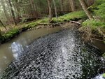 Culvert Crossing, Gouldsboro, Maine