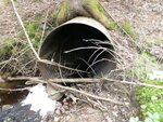 Culvert Crossing, Gouldsboro, Maine