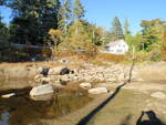Culvert Crossing, Mill Brook, Sullivan, Maine