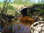 Culvert Crossing, Cole Creek, Harrington, Maine
