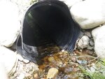 Culvert Crossing, Steuben, Maine