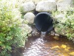 Culvert Crossing, Steuben, Maine