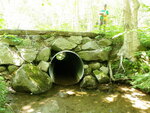 Culvert Crossing, Ellsworth, Maine