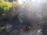 Culvert Crossing, Little River, Columbia Falls, Maine