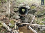 Culvert Crossing, Brooksville, Maine