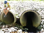 Multiple Culvert Crossing, Ellsworth, Maine