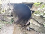 Culvert Crossing, Billings Brook, Brooksville, Maine