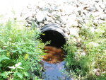 Culvert Crossing, Carters Brook, Ellsworth, Maine