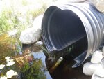 Culvert Crossing, Steuben, Maine