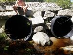 Multiple Culvert Crossing, Steuben, Maine