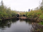 Multiple Culvert Crossing, Addison, Maine