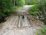Bridge Crossing, Steuben, Maine