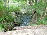 Bridge Crossing, Steuben, Maine