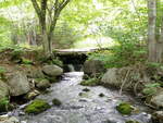 Bridge Crossing, Steuben, Maine