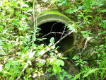 Culvert Crossing, Ellsworth, Maine