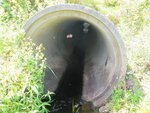 Culvert Crossing, Steuben, Maine