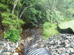 Culvert Crossing, Heath Brook, Trenton, Maine