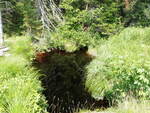 Culvert Crossing, Waltham, Maine