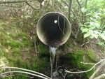 Culvert Crossing, Harrington, Maine