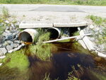 Multiple Culvert Crossing, Waltham, Maine