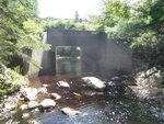 Culvert Crossing, Whitten Parritt Stream, Steuben, Maine
