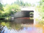 Culvert Crossing, Whitten Parritt Stream, Steuben, Maine