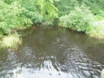 Culvert Crossing, Crippens Brook, Trenton, Maine