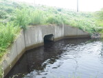 Culvert Crossing, Crippens Brook, Trenton, Maine
