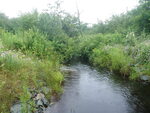 Culvert Crossing, Crippens Brook, Trenton, Maine