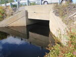 Culvert Crossing, Indian River, Columbia Falls, Maine