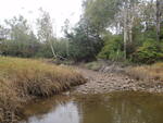 Culvert Crossing, Mill Creek, Addison, Maine