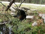 Culvert Crossing, Brooksville, Maine