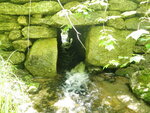 Culvert Crossing, Dedham, Maine