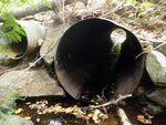 Multiple Culvert Crossing, Mill Pond St, Sedgwick, Maine