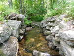 Culvert Crossing, Gott Brook, Ellsworth, Maine
