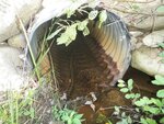 Culvert Crossing, Steuben, Maine