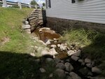 Culvert Crossing, Milbridge, Maine