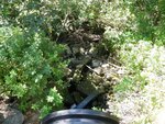 Culvert Crossing, Milbridge, Maine