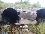 Multiple Culvert Crossing, Cherryfield, Maine