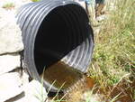 Multiple Culvert Crossing, Cherryfield, Maine
